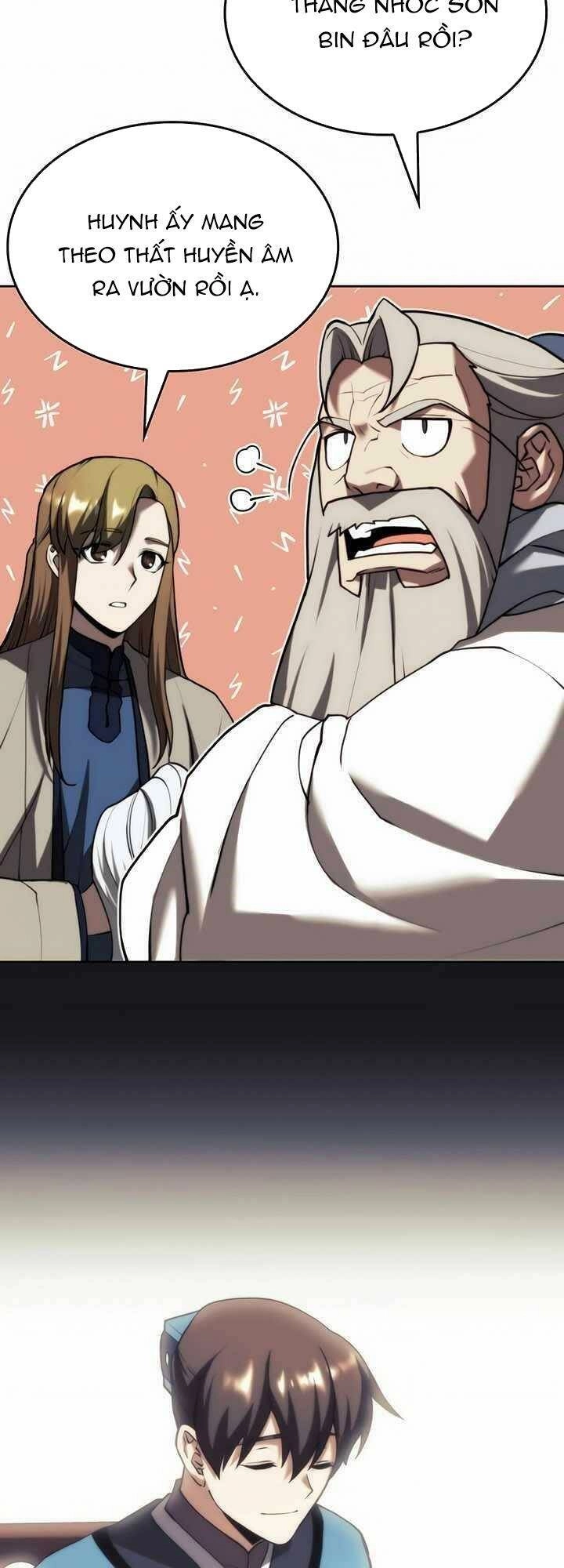 Võ Giả Bất Đắc Dĩ Chapter 132 - 19