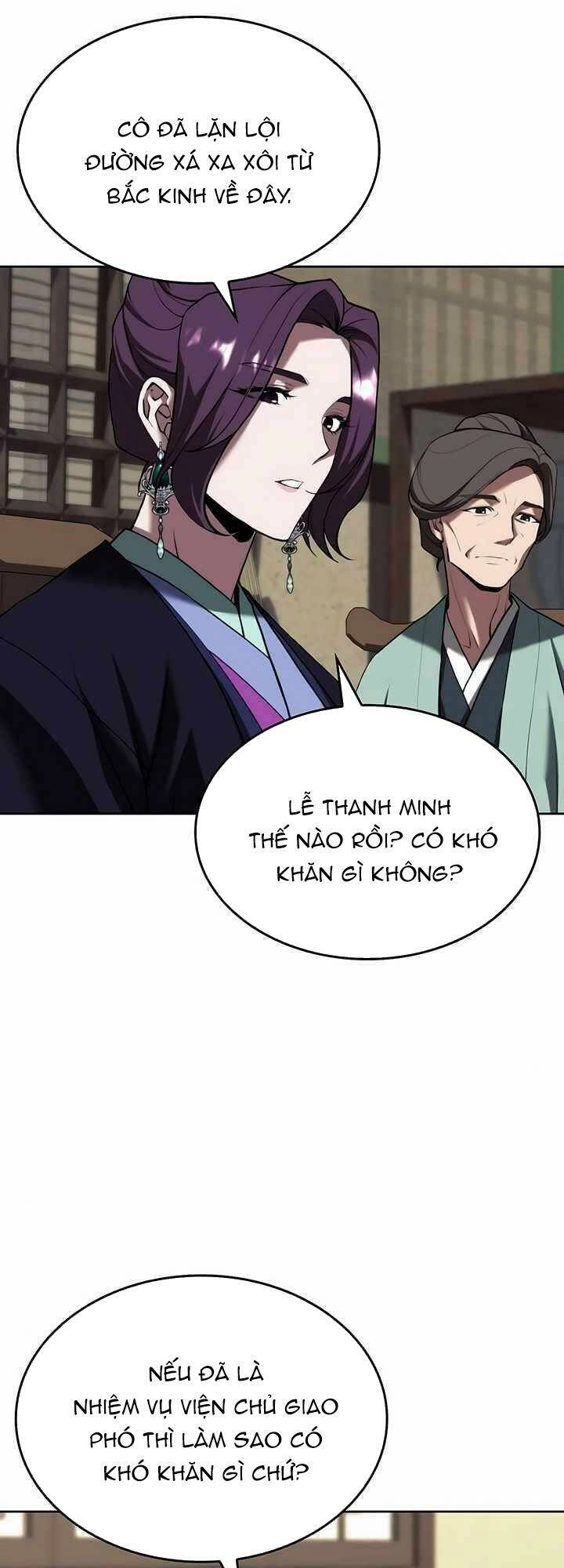 Võ Giả Bất Đắc Dĩ Chapter 132 - 49