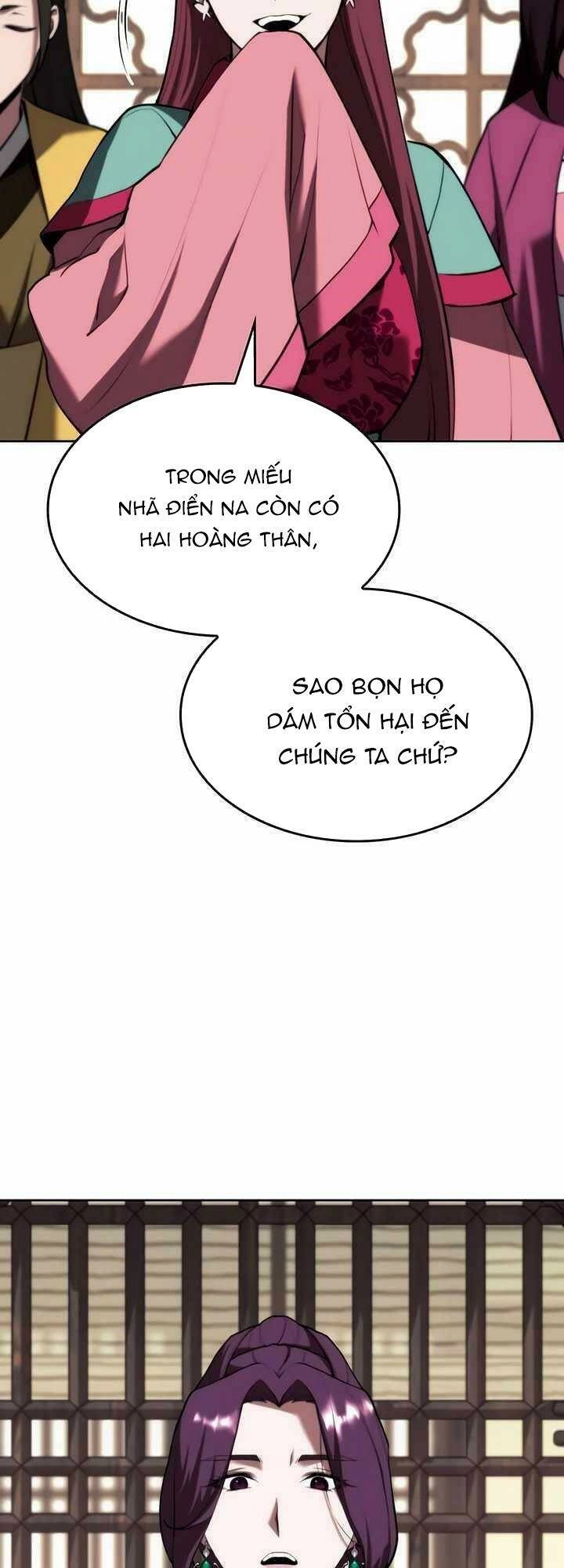 Võ Giả Bất Đắc Dĩ Chapter 132 - 54