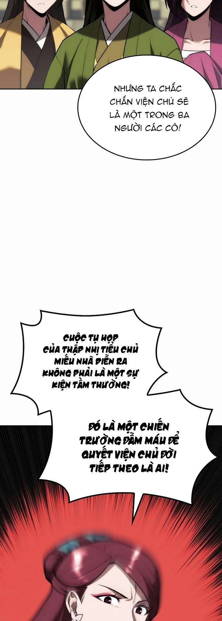 Võ Giả Bất Đắc Dĩ Chapter 132 - 69