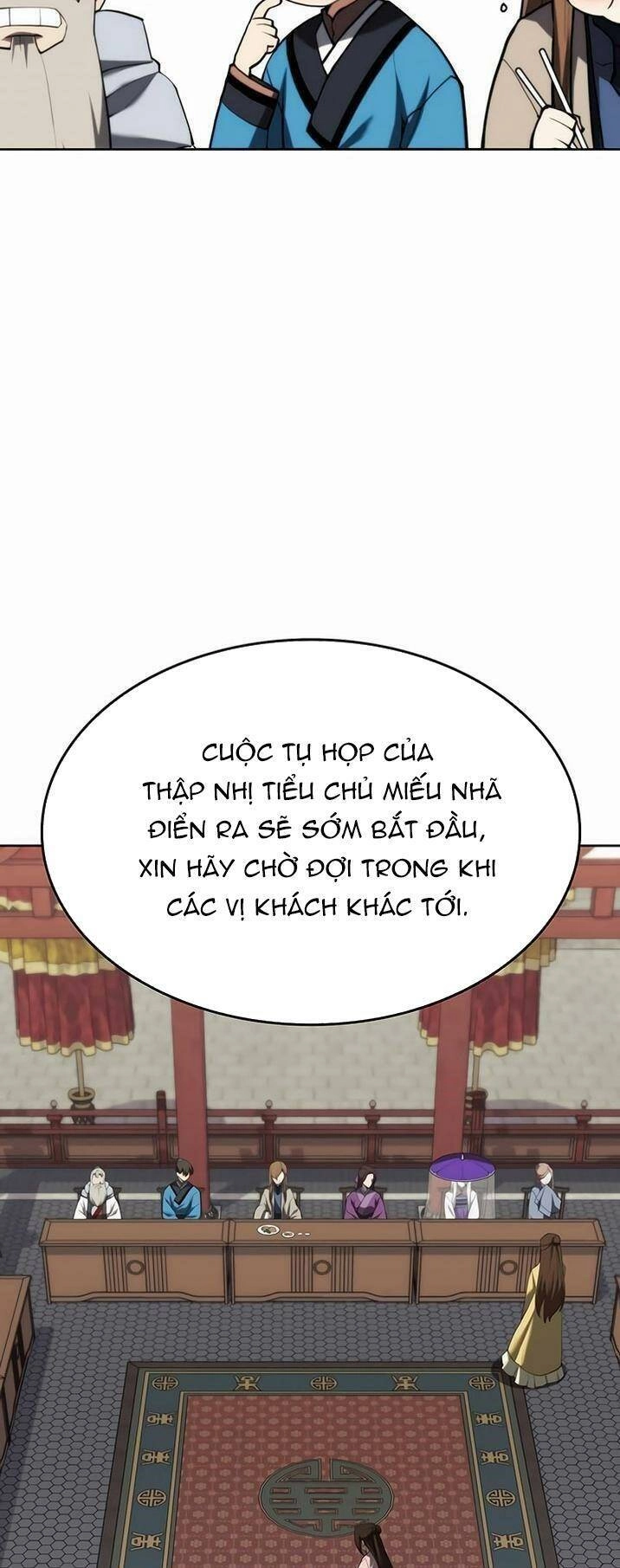 Võ Giả Bất Đắc Dĩ Chapter 132 - 74