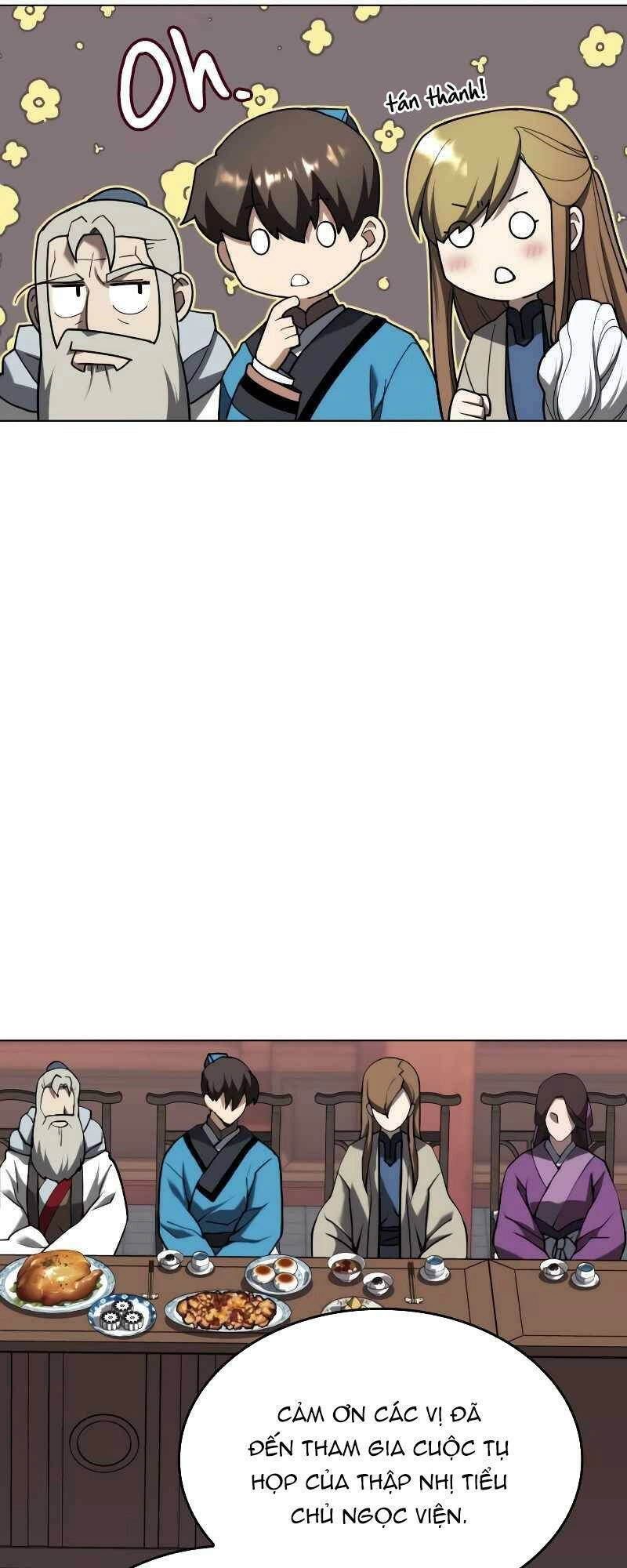 Võ Giả Bất Đắc Dĩ Chapter 133 - 14