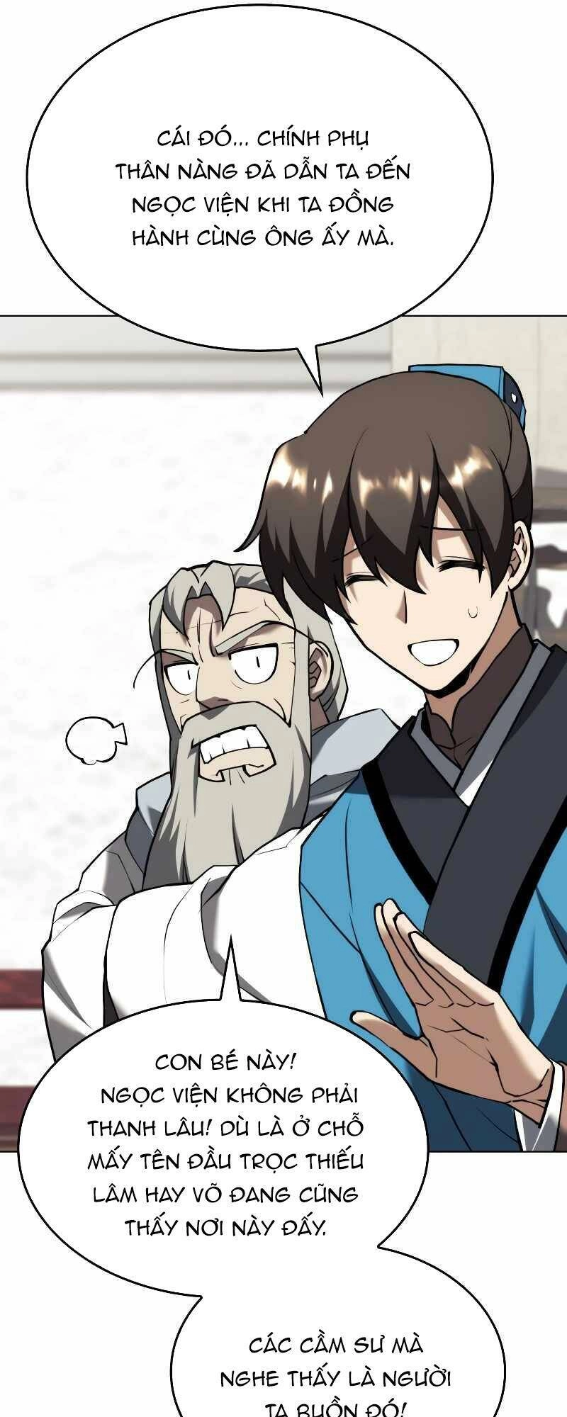 Võ Giả Bất Đắc Dĩ Chapter 133 - 20