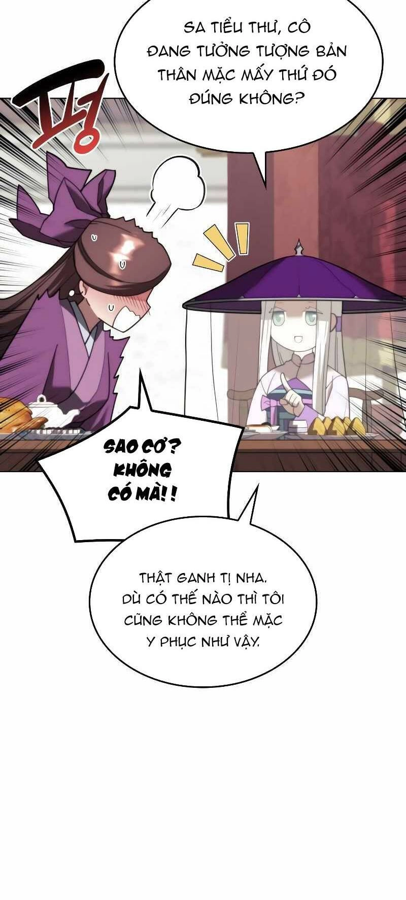 Võ Giả Bất Đắc Dĩ Chapter 133 - 25