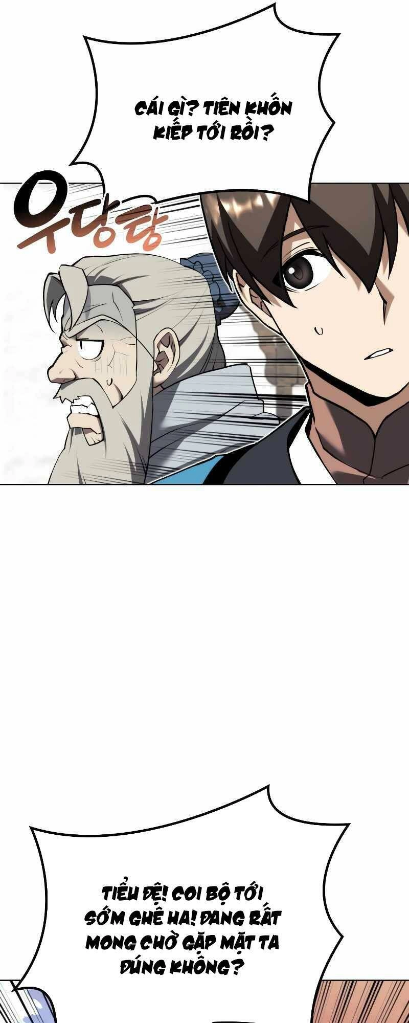 Võ Giả Bất Đắc Dĩ Chapter 133 - 26