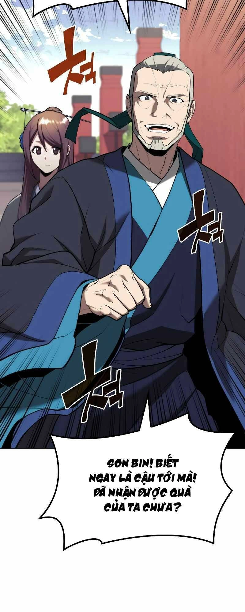 Võ Giả Bất Đắc Dĩ Chapter 133 - 27