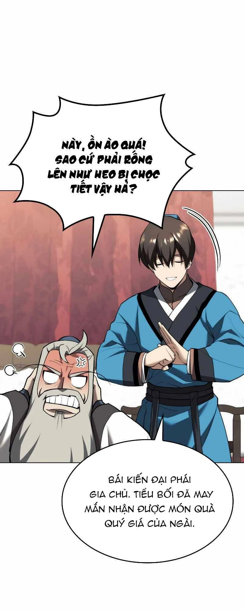 Võ Giả Bất Đắc Dĩ Chapter 133 - 28