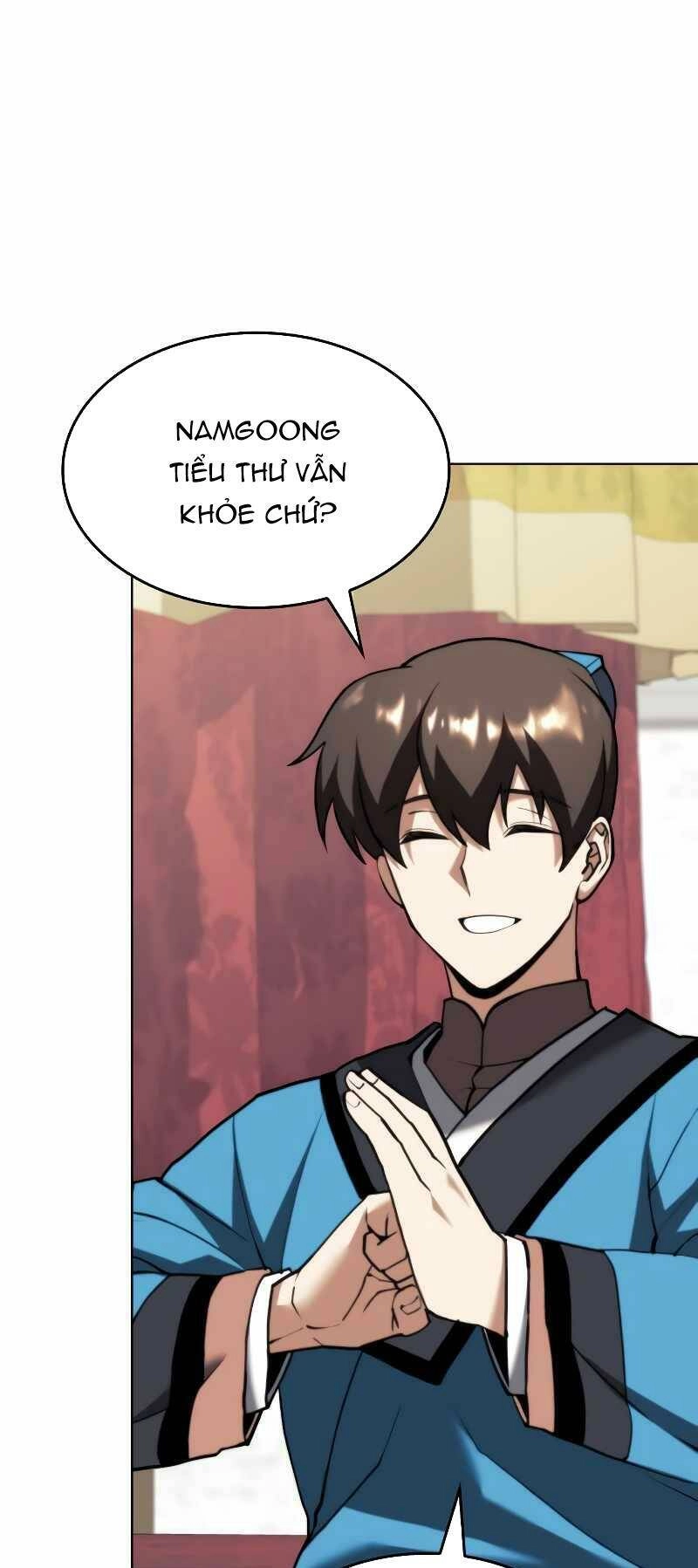 Võ Giả Bất Đắc Dĩ Chapter 133 - 30