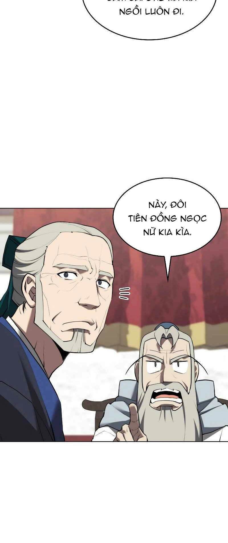 Võ Giả Bất Đắc Dĩ Chapter 133 - 34