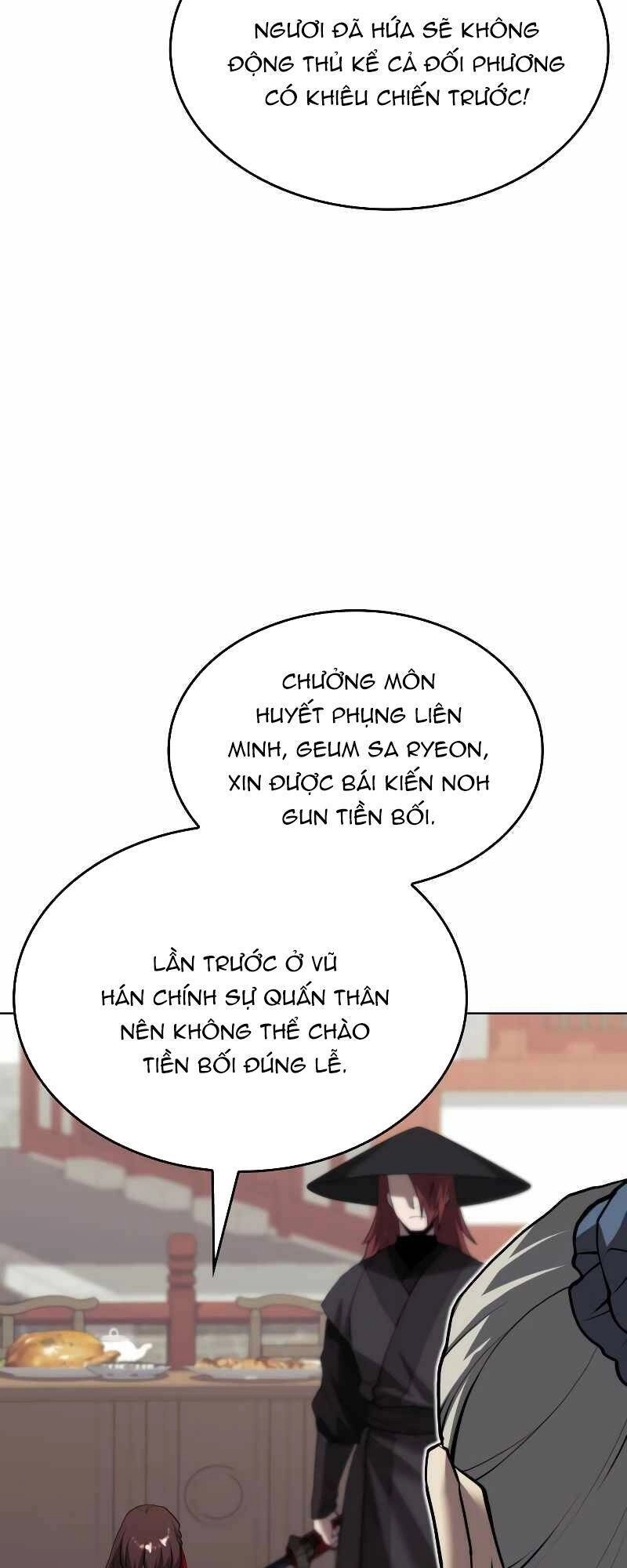 Võ Giả Bất Đắc Dĩ Chapter 133 - 39