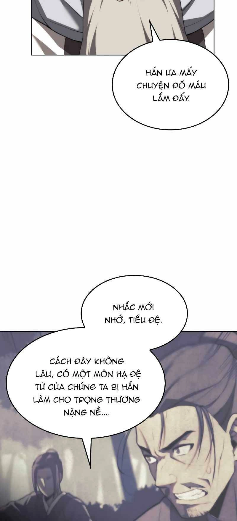 Võ Giả Bất Đắc Dĩ Chapter 133 - 41