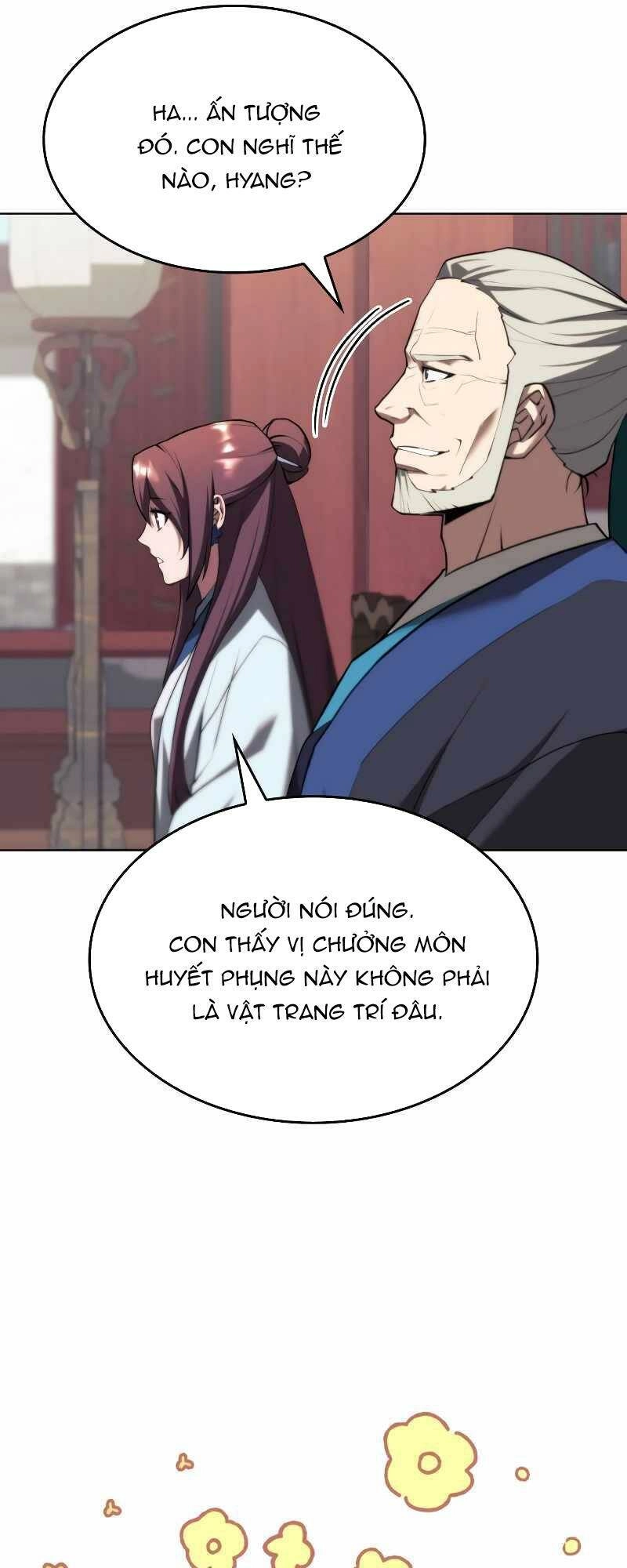 Võ Giả Bất Đắc Dĩ Chapter 133 - 49