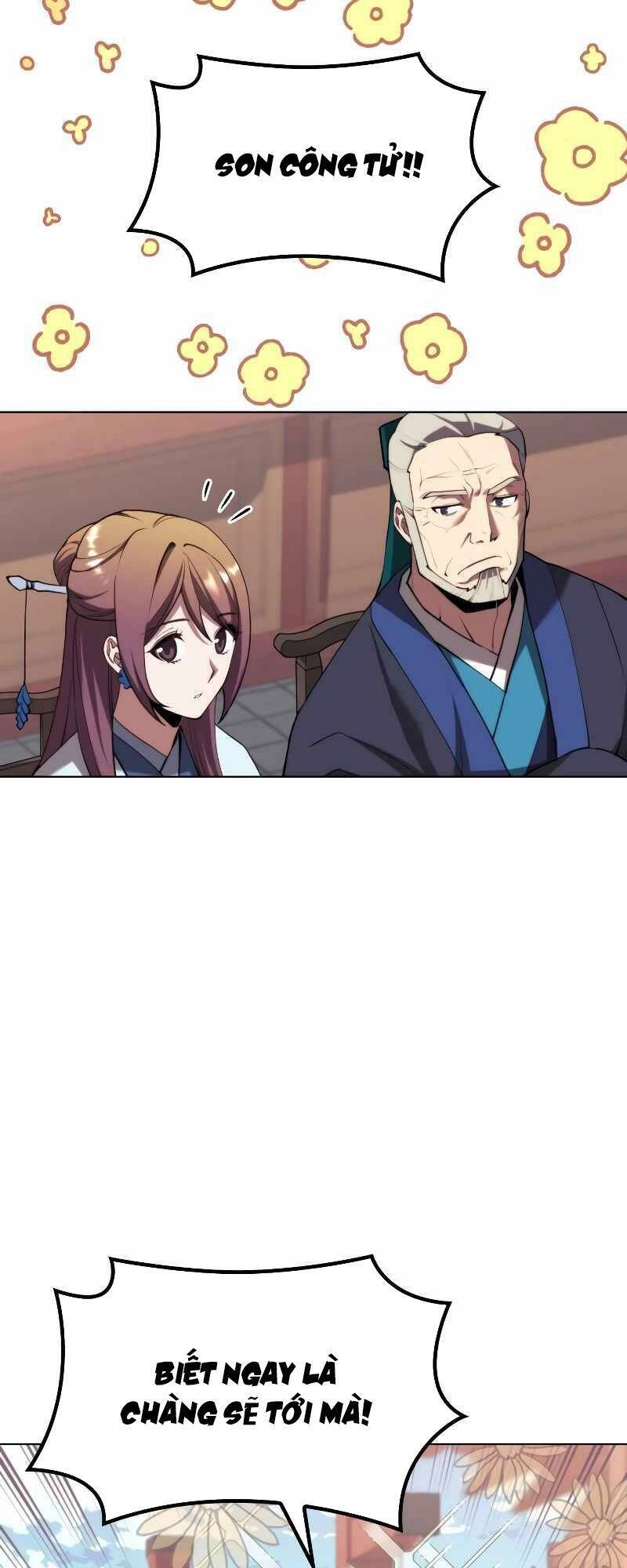 Võ Giả Bất Đắc Dĩ Chapter 133 - 50