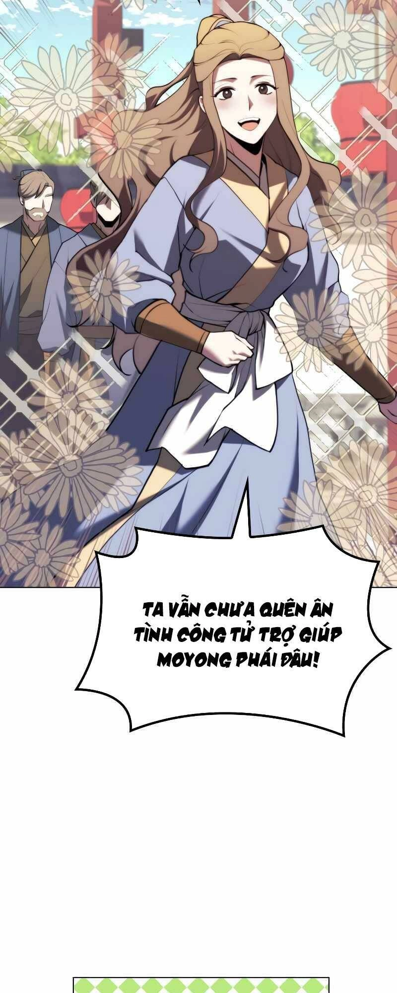 Võ Giả Bất Đắc Dĩ Chapter 133 - 51