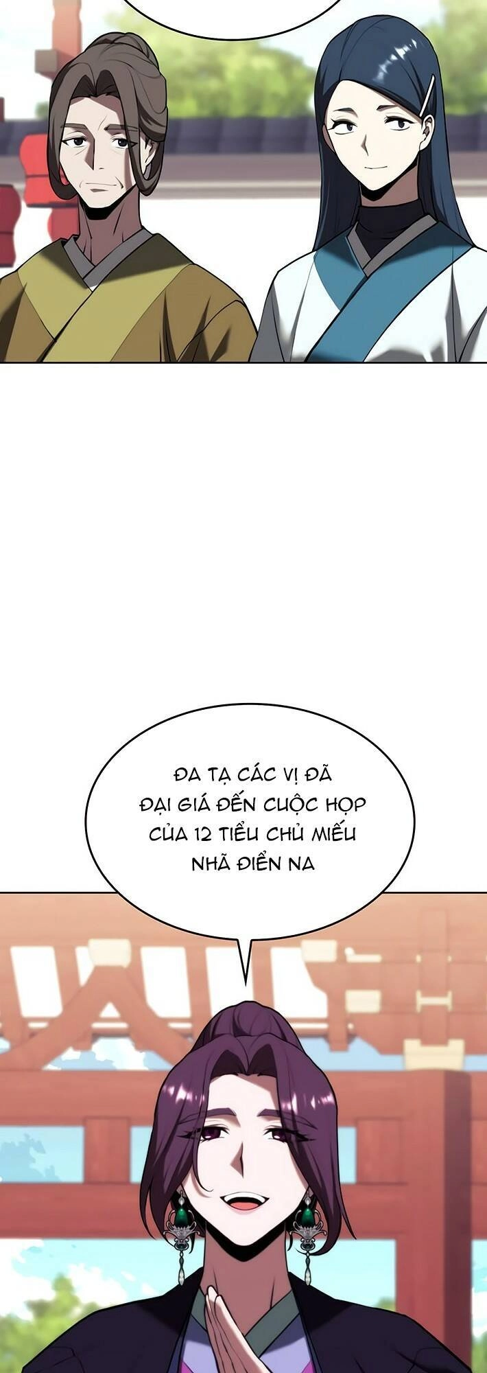 Võ Giả Bất Đắc Dĩ Chapter 134 - 4