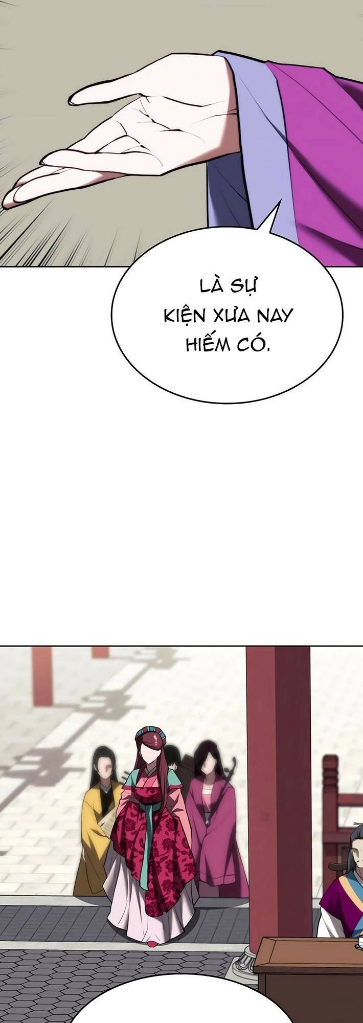 Võ Giả Bất Đắc Dĩ Chapter 134 - 9