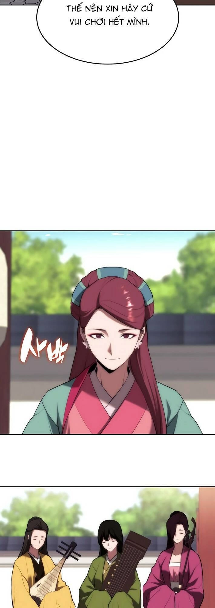 Võ Giả Bất Đắc Dĩ Chapter 134 - 10