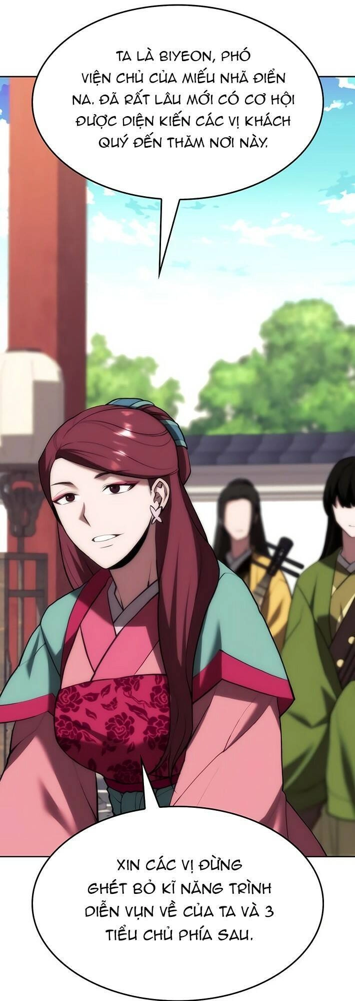 Võ Giả Bất Đắc Dĩ Chapter 134 - 12