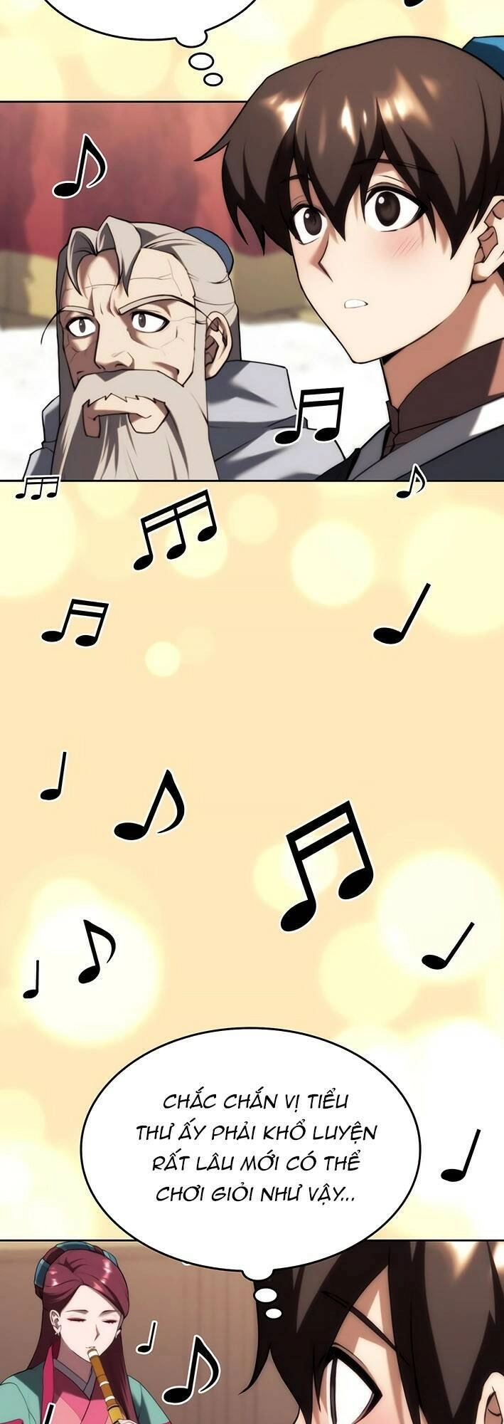 Võ Giả Bất Đắc Dĩ Chapter 134 - 19