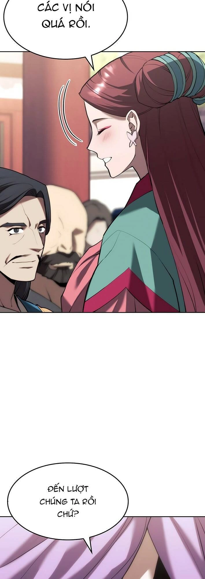 Võ Giả Bất Đắc Dĩ Chapter 134 - 24