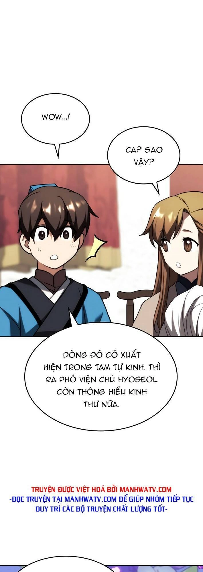 Võ Giả Bất Đắc Dĩ Chapter 134 - 27