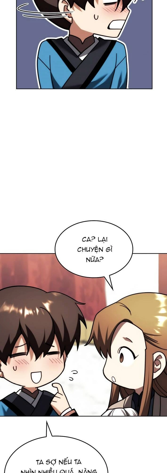 Võ Giả Bất Đắc Dĩ Chapter 134 - 35