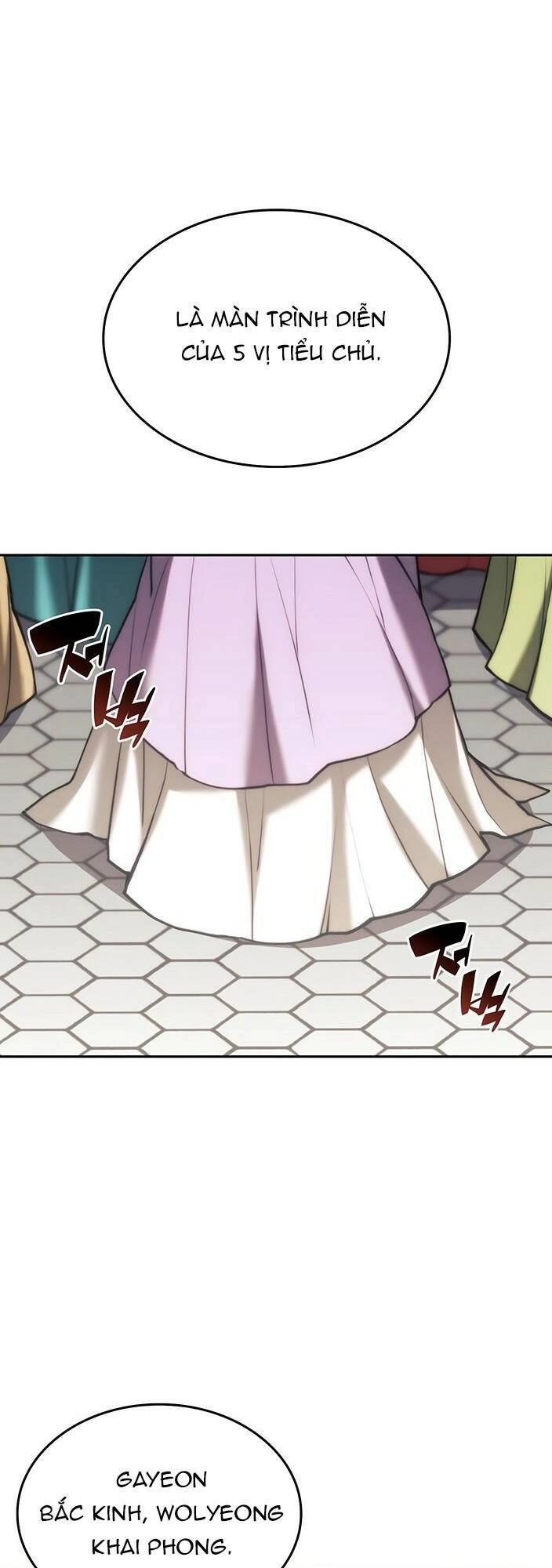 Võ Giả Bất Đắc Dĩ Chapter 134 - 48