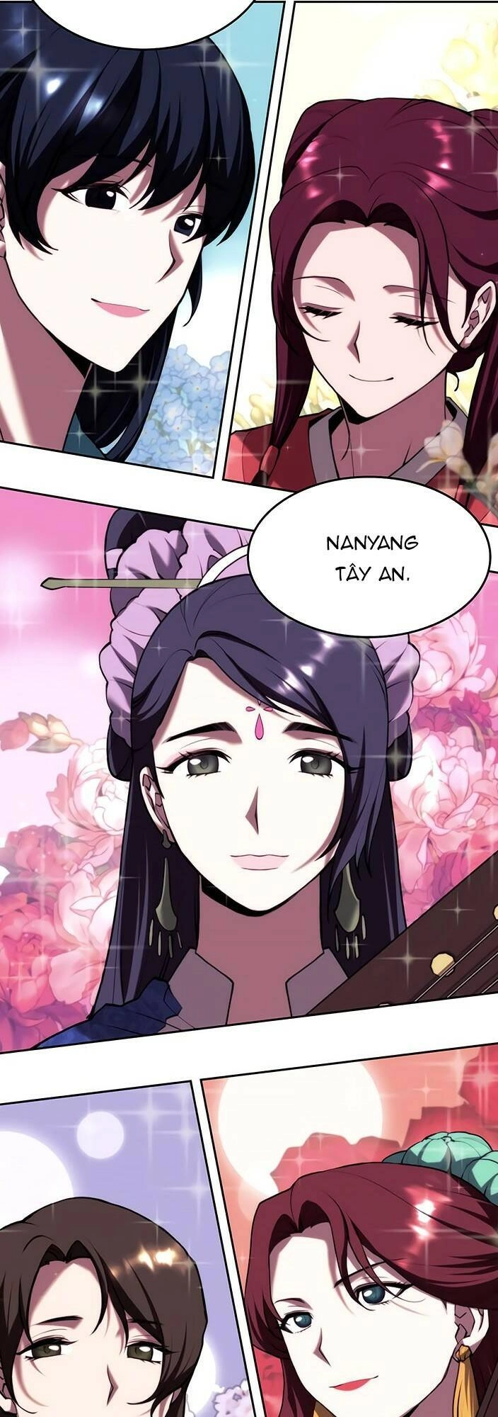 Võ Giả Bất Đắc Dĩ Chapter 134 - 49