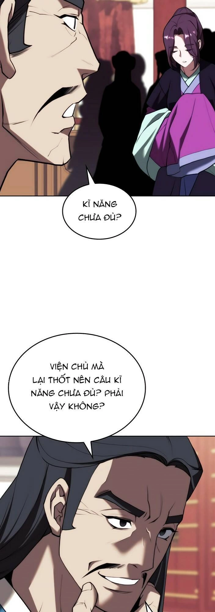 Võ Giả Bất Đắc Dĩ Chapter 134 - 56