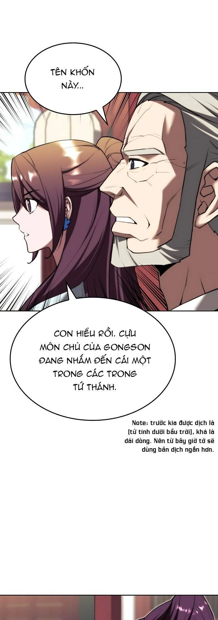 Võ Giả Bất Đắc Dĩ Chapter 134 - 58