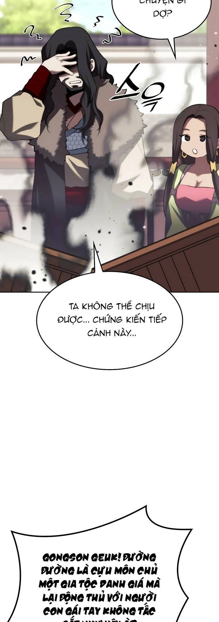 Võ Giả Bất Đắc Dĩ Chapter 134 - 69