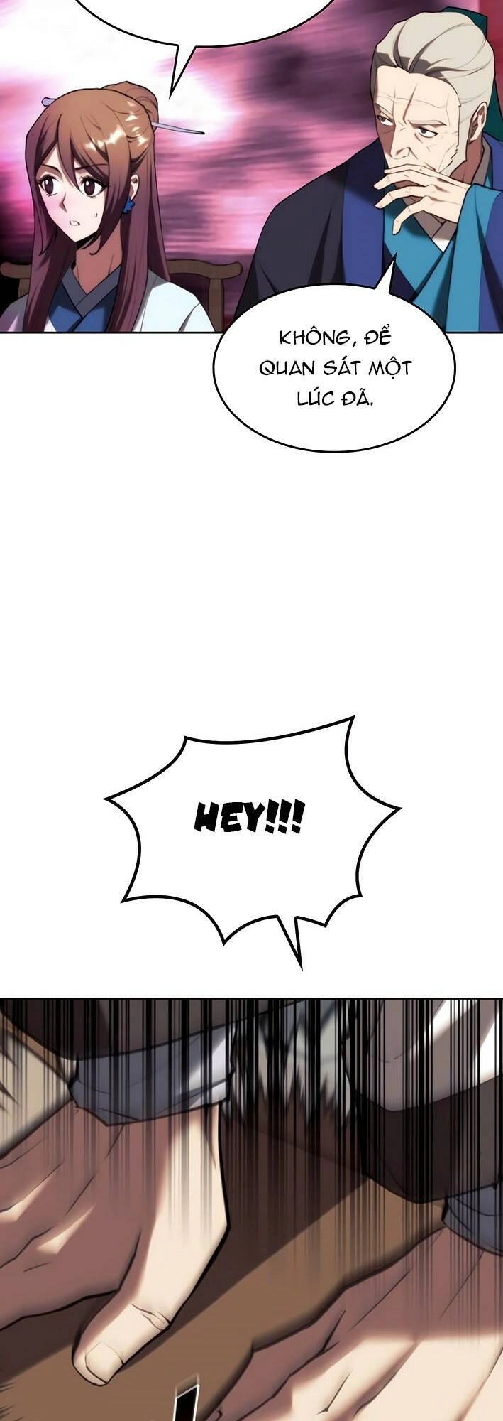 Võ Giả Bất Đắc Dĩ Chapter 134 - 77