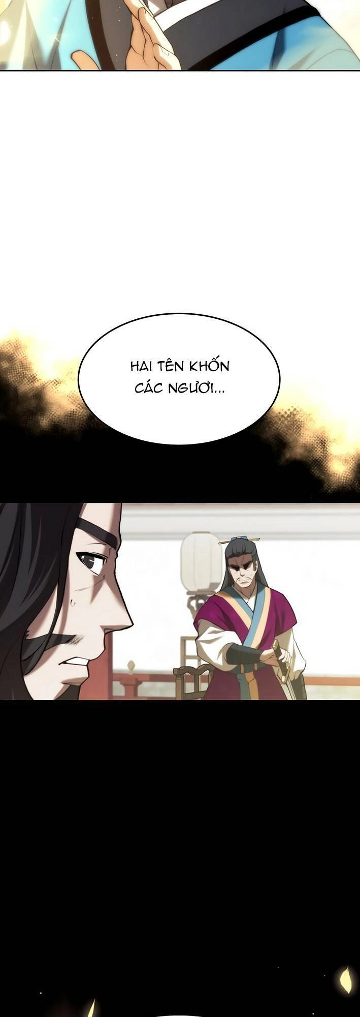 Võ Giả Bất Đắc Dĩ Chapter 134 - 80