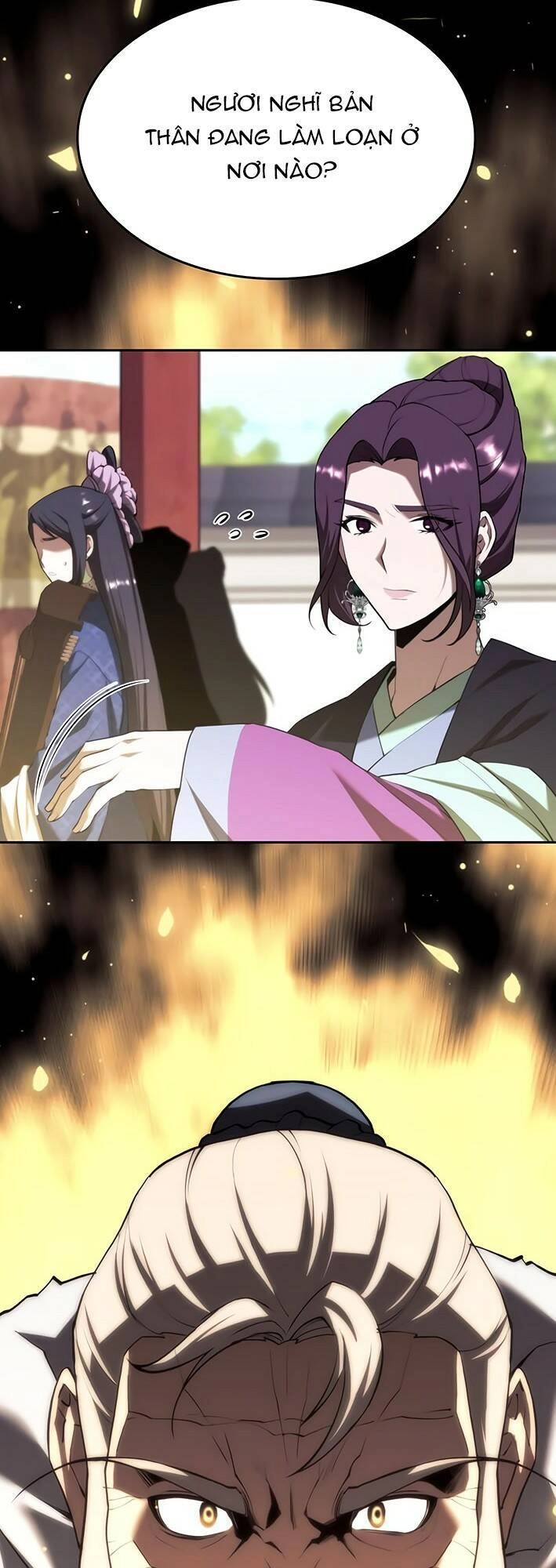 Võ Giả Bất Đắc Dĩ Chapter 134 - 81