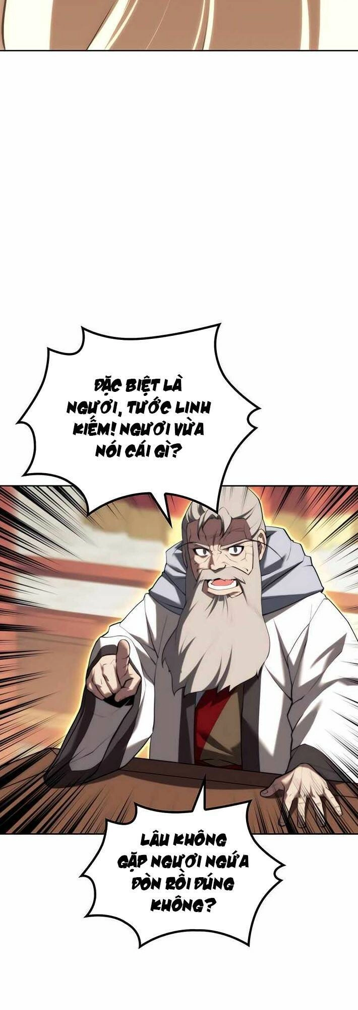 Võ Giả Bất Đắc Dĩ Chapter 135 - 4