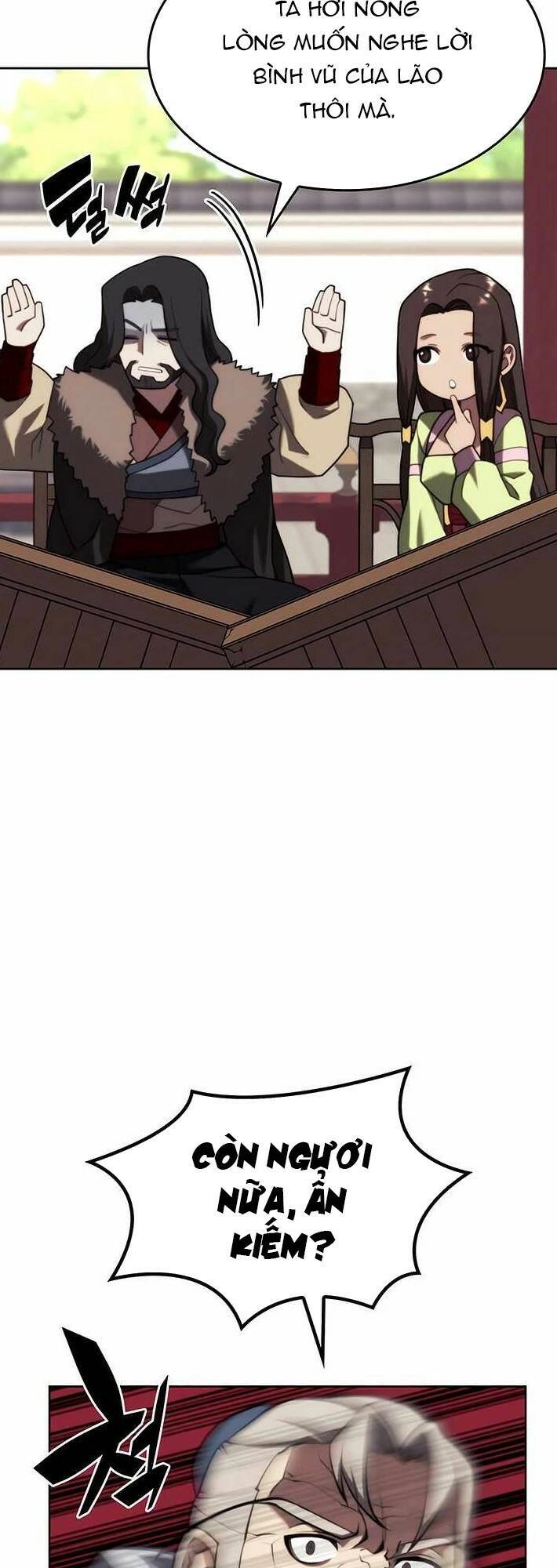 Võ Giả Bất Đắc Dĩ Chapter 135 - 6