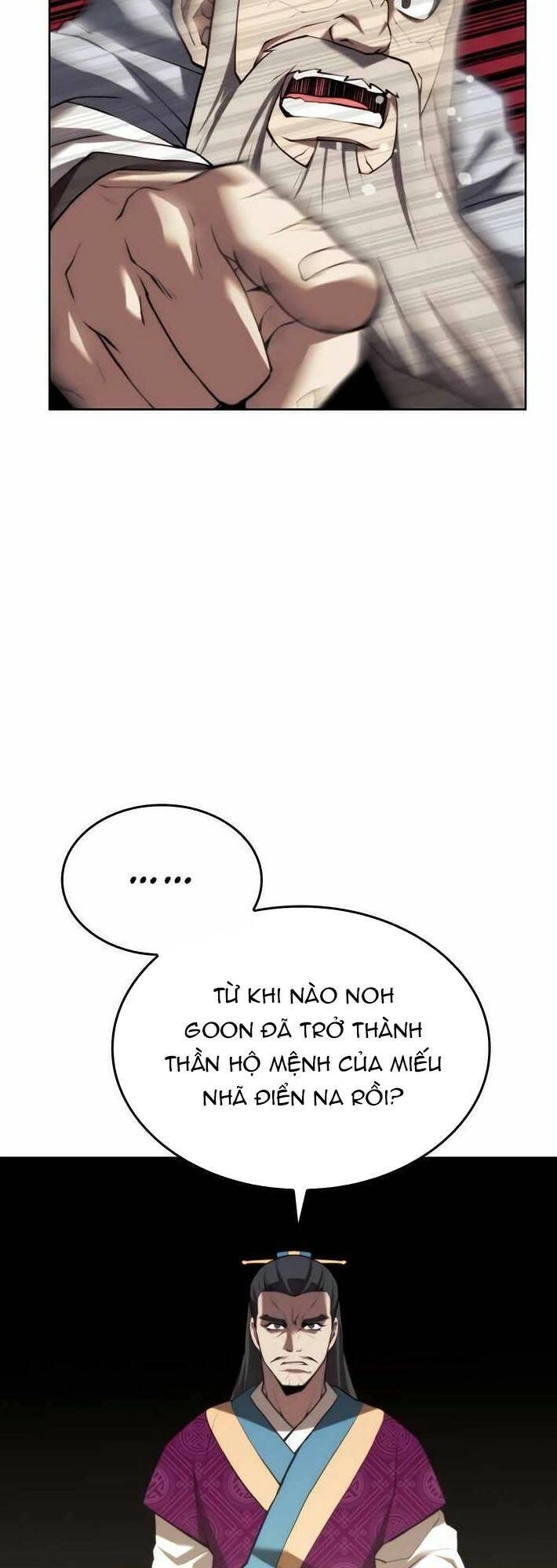 Võ Giả Bất Đắc Dĩ Chapter 135 - 7