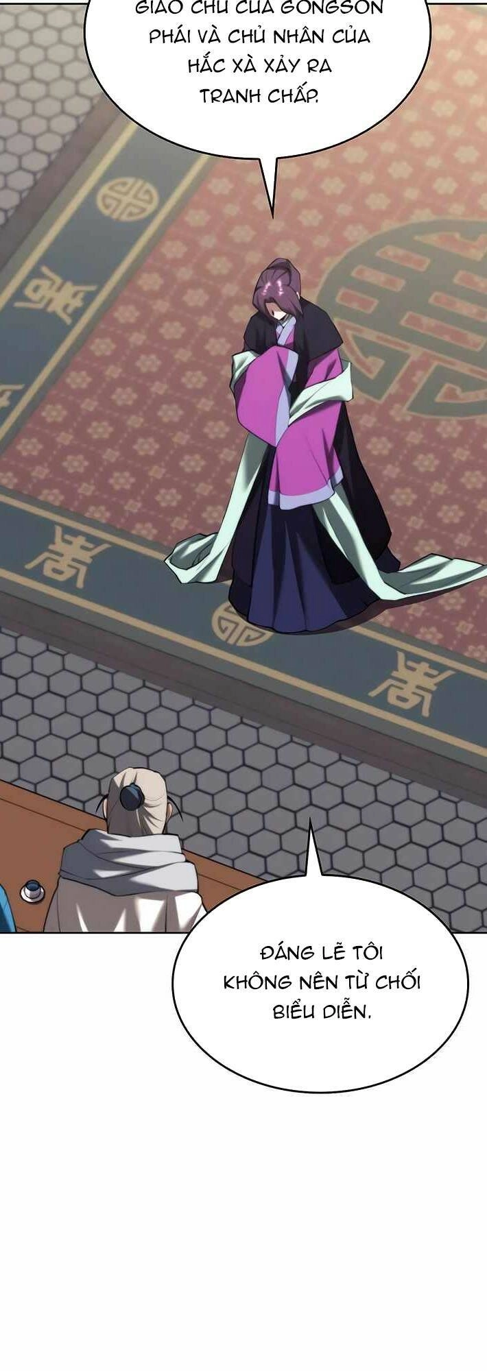 Võ Giả Bất Đắc Dĩ Chapter 135 - 11