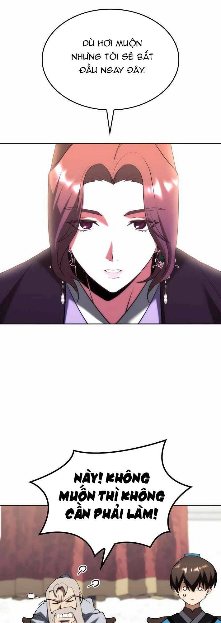 Võ Giả Bất Đắc Dĩ Chapter 135 - 12