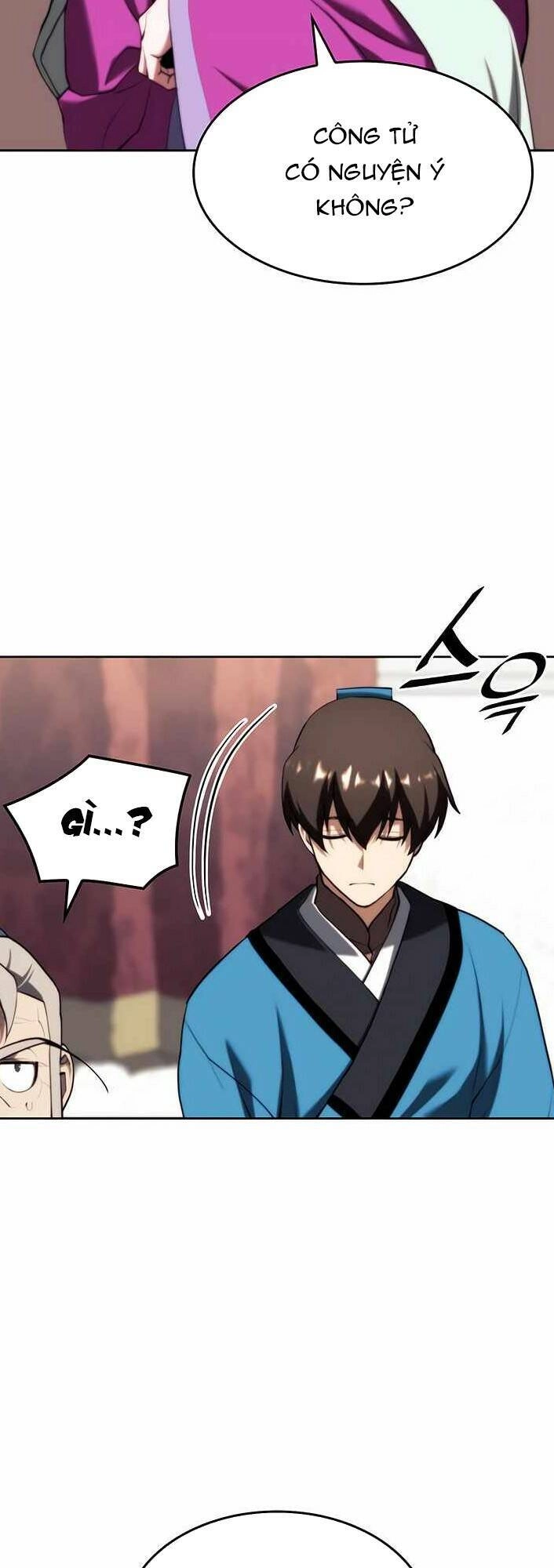 Võ Giả Bất Đắc Dĩ Chapter 135 - 17