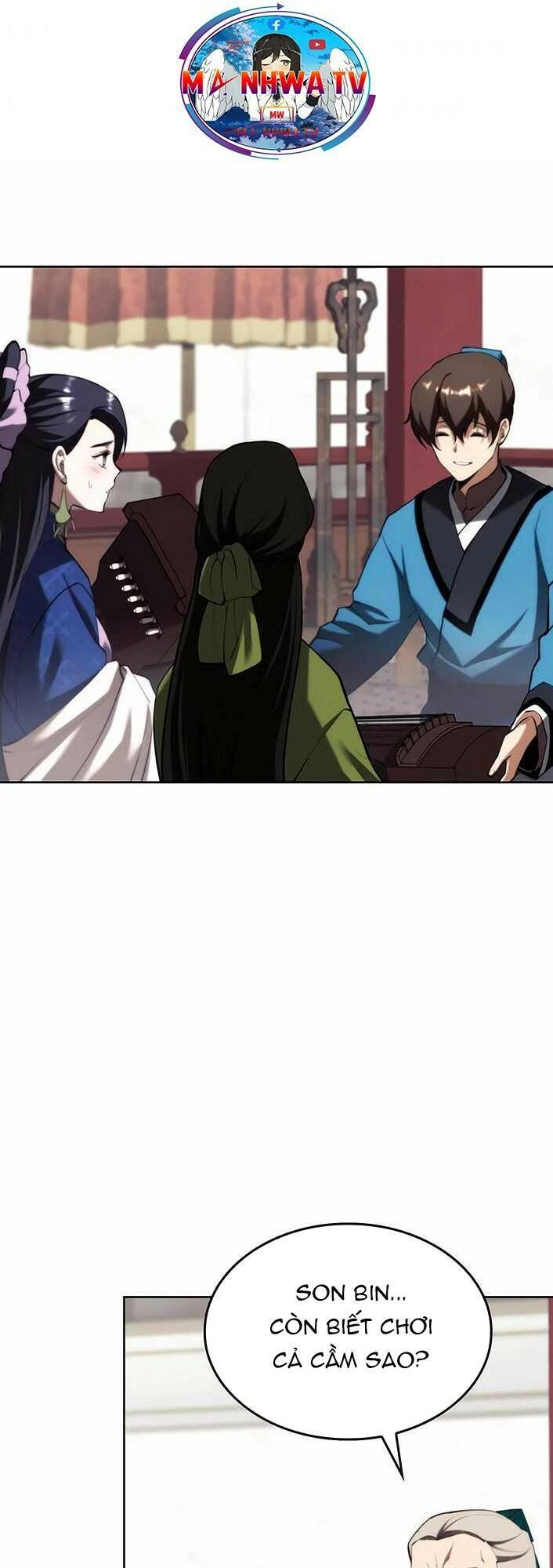 Võ Giả Bất Đắc Dĩ Chapter 135 - 20