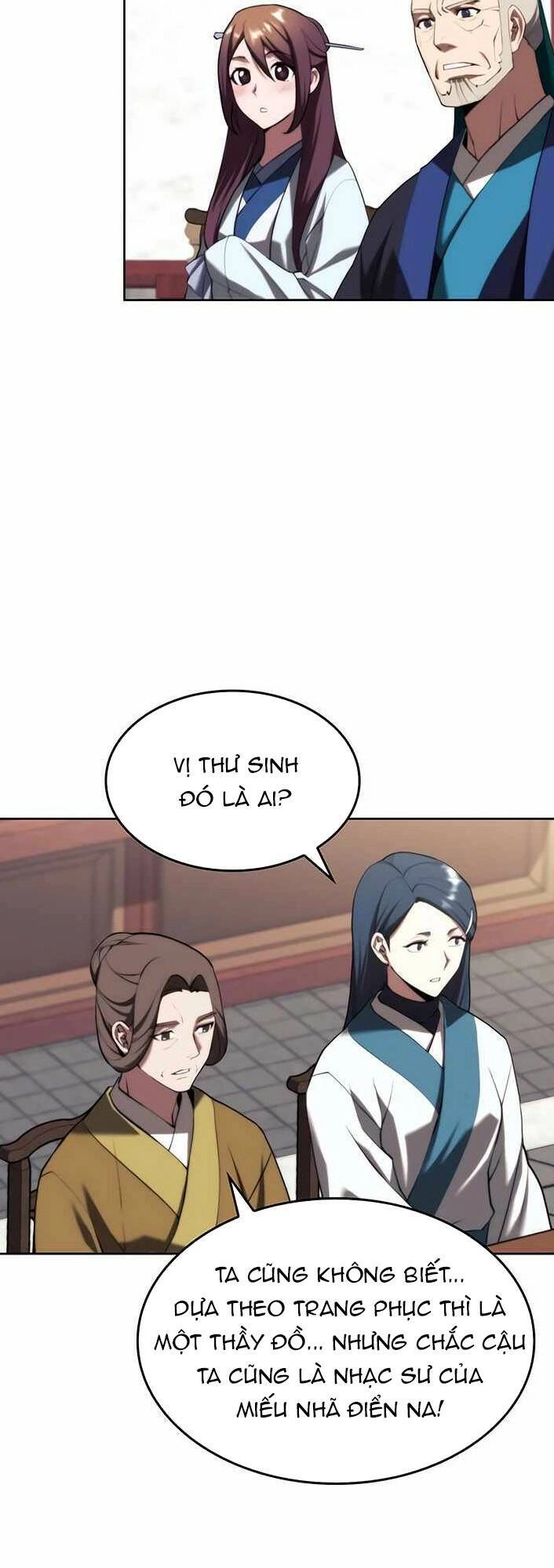 Võ Giả Bất Đắc Dĩ Chapter 135 - 21