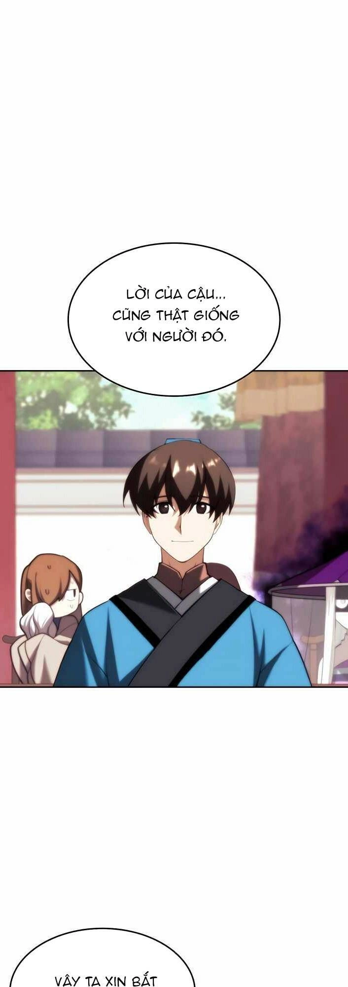 Võ Giả Bất Đắc Dĩ Chapter 135 - 27