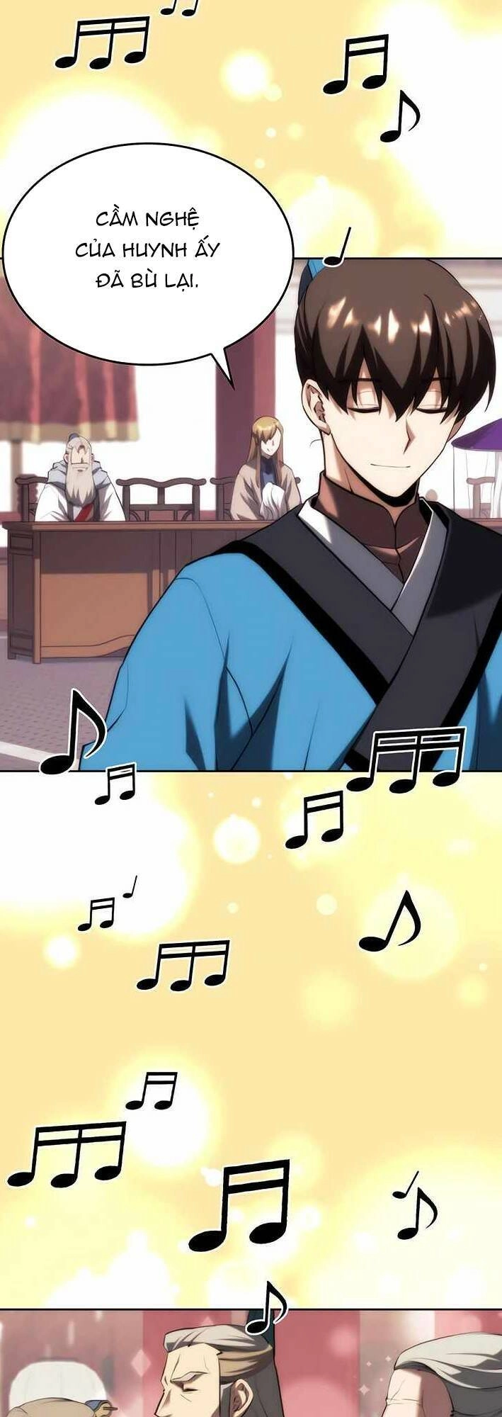 Võ Giả Bất Đắc Dĩ Chapter 135 - 34