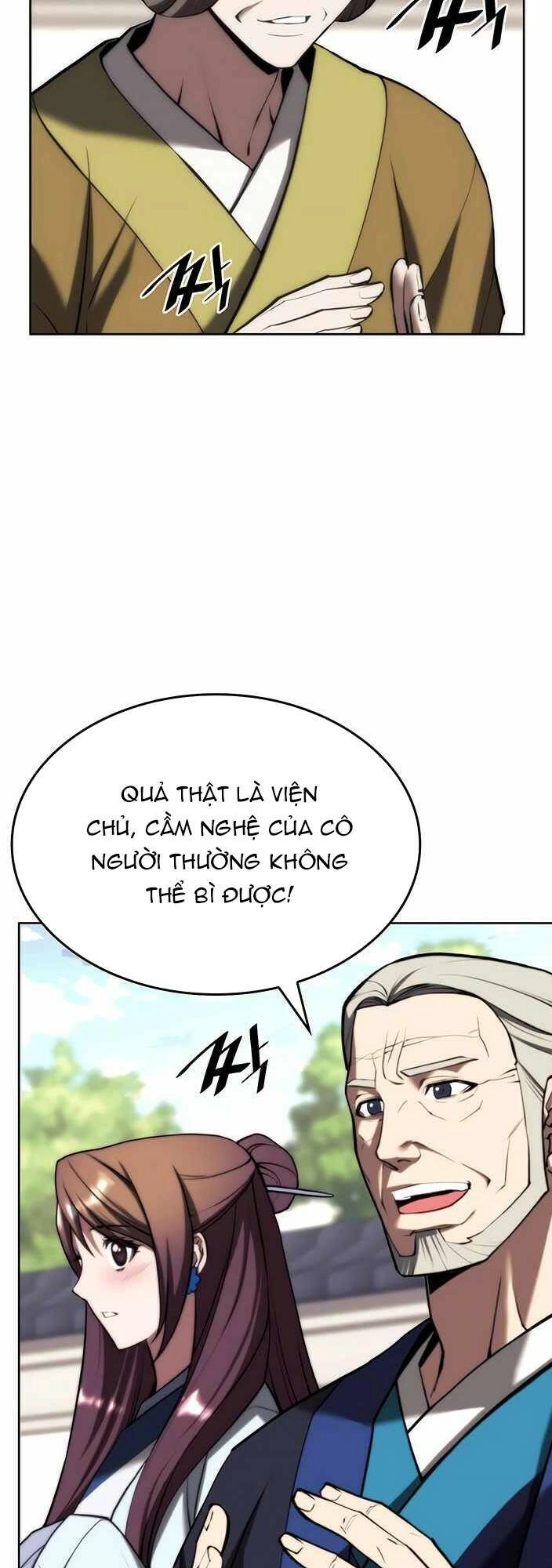 Võ Giả Bất Đắc Dĩ Chapter 135 - 53