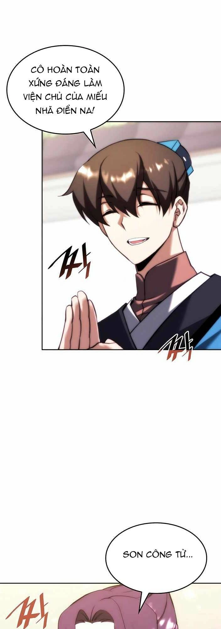 Võ Giả Bất Đắc Dĩ Chapter 135 - 55