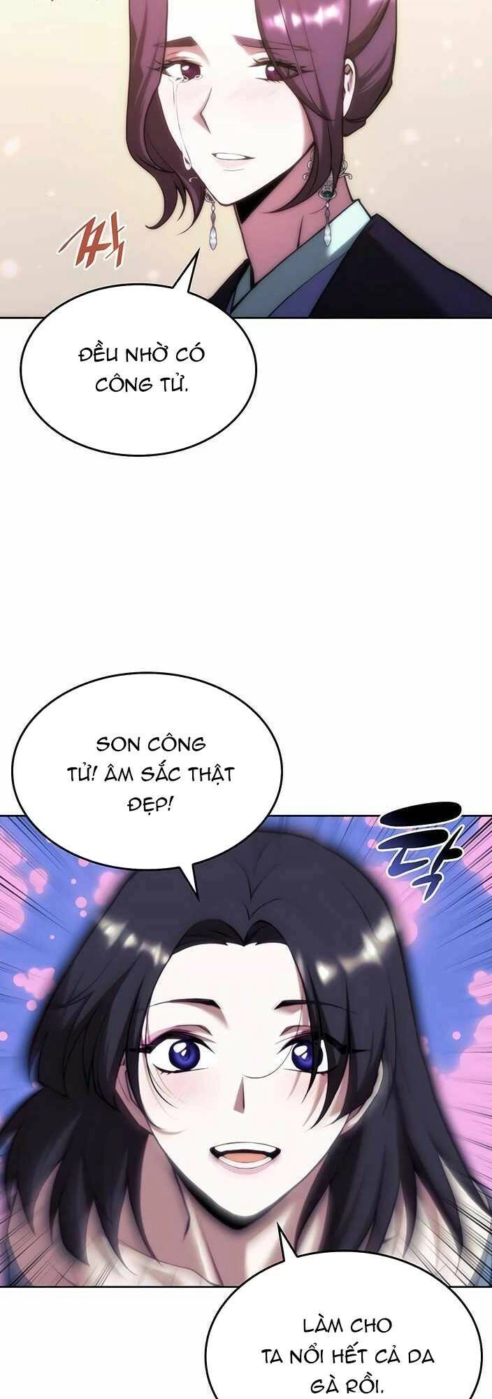 Võ Giả Bất Đắc Dĩ Chapter 135 - 56