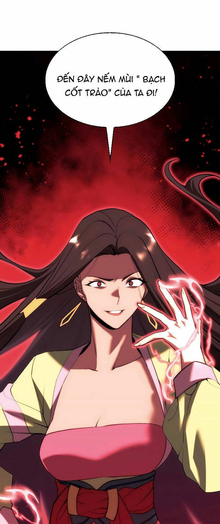 Võ Giả Bất Đắc Dĩ Chapter 136 - 9