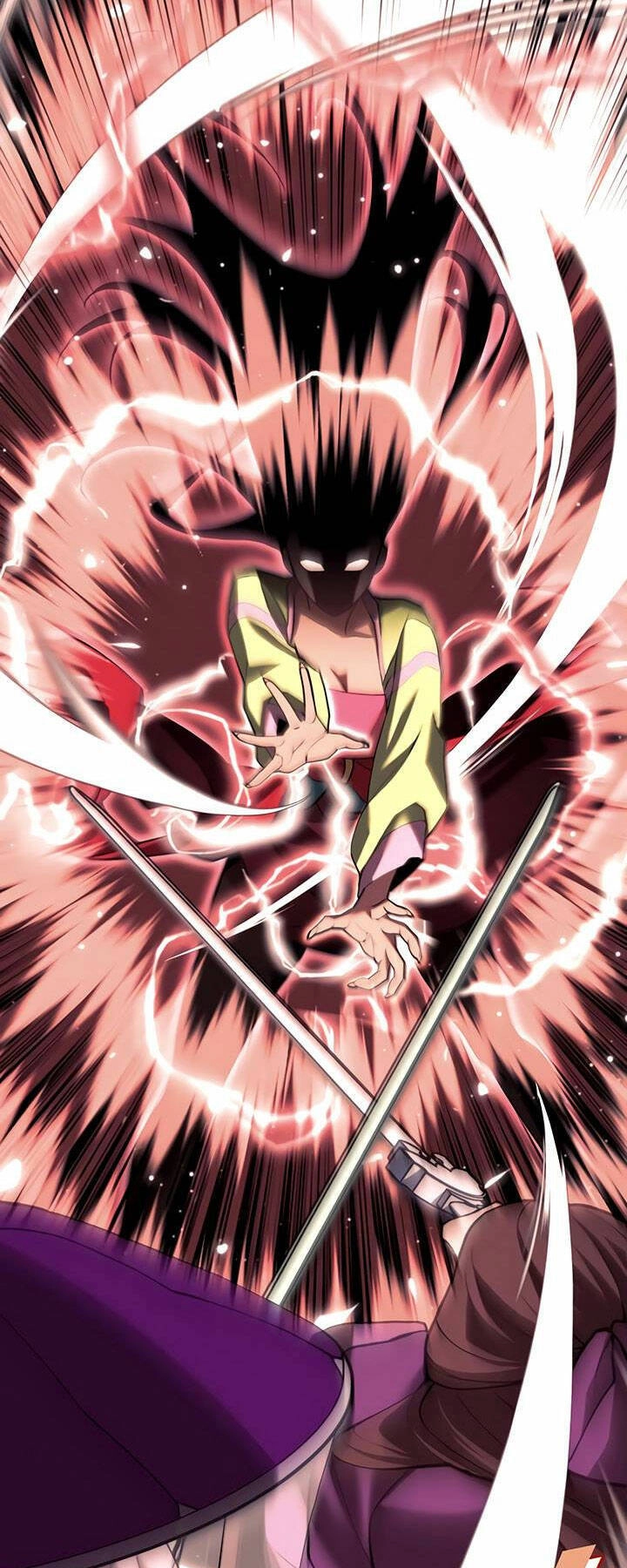 Võ Giả Bất Đắc Dĩ Chapter 136 - 19