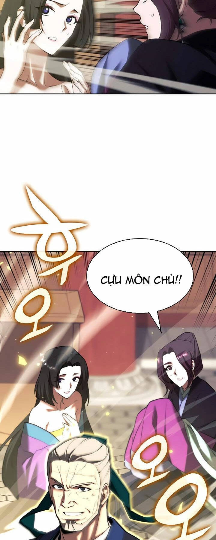 Võ Giả Bất Đắc Dĩ Chapter 136 - 23